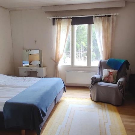 Vacation House Kommee Kurki Састамала Экстерьер фото