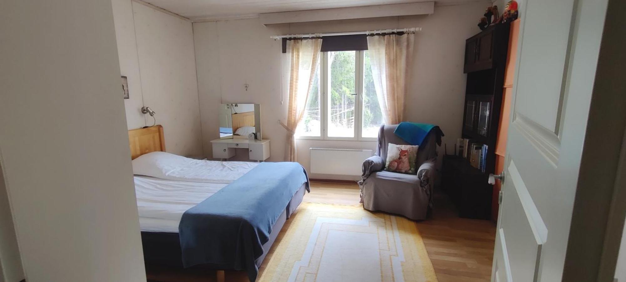 Vacation House Kommee Kurki Састамала Экстерьер фото