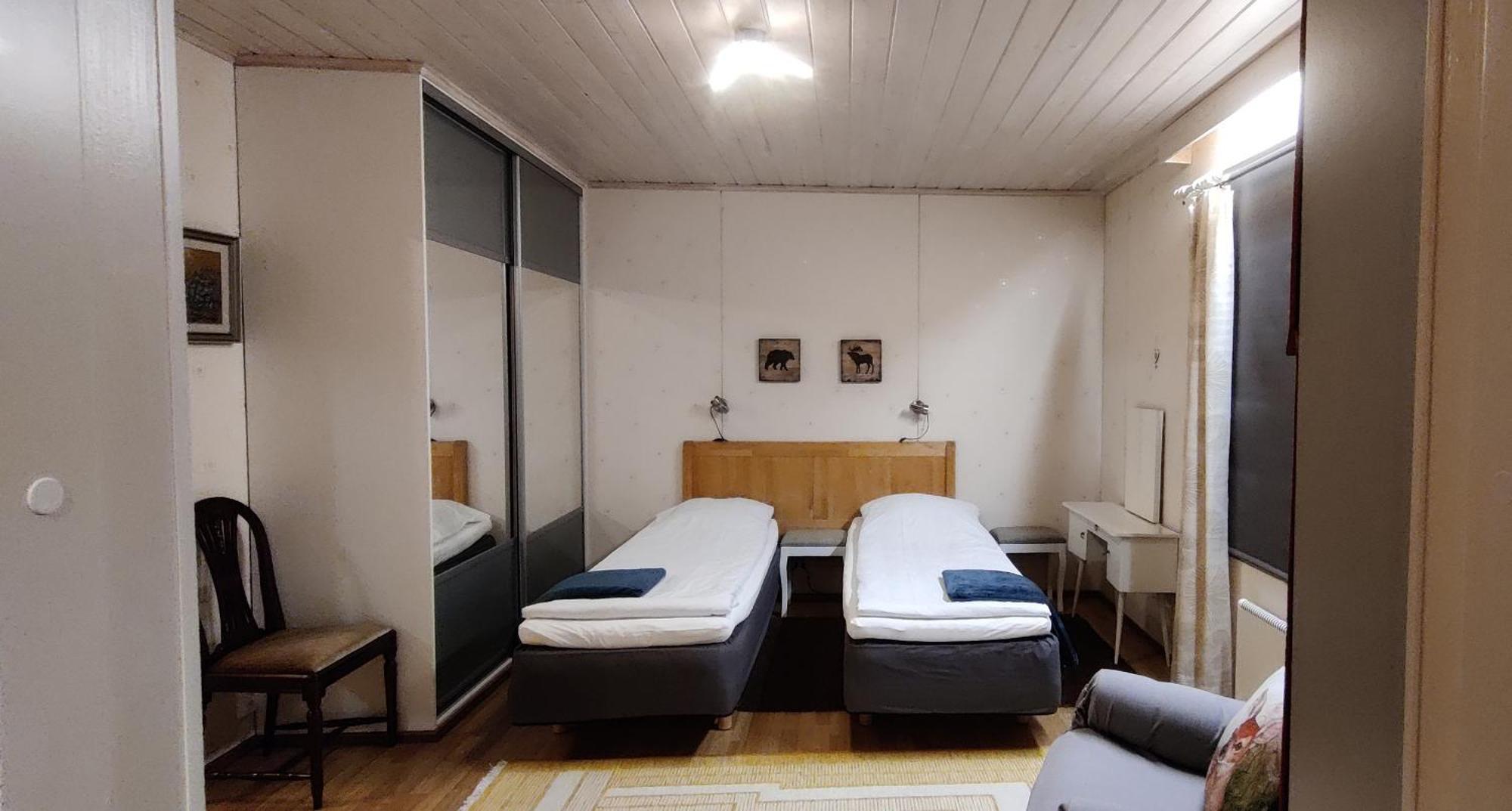 Vacation House Kommee Kurki Састамала Экстерьер фото