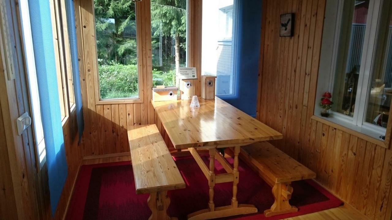 Vacation House Kommee Kurki Састамала Экстерьер фото